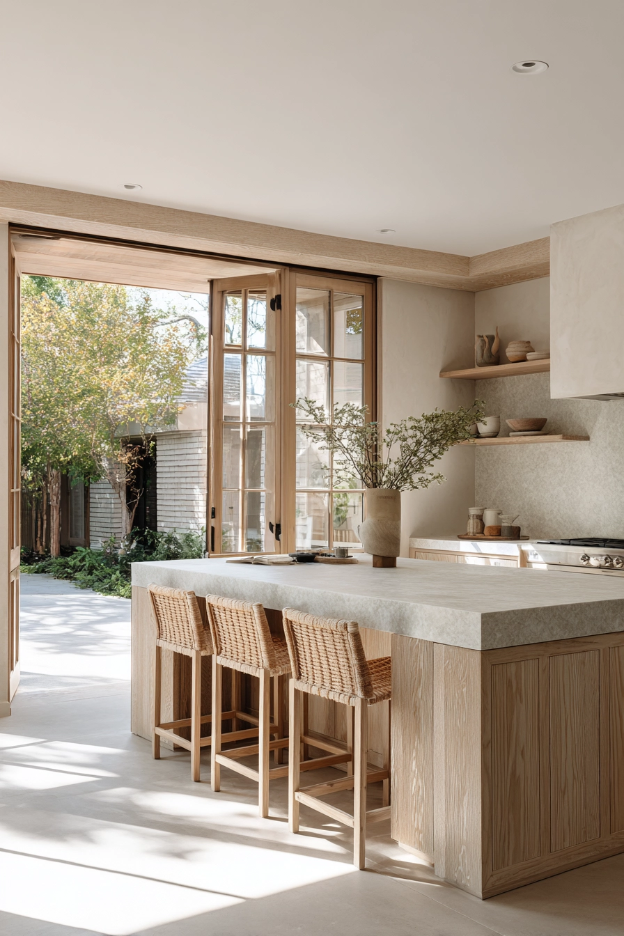 japandi kitchen design 12