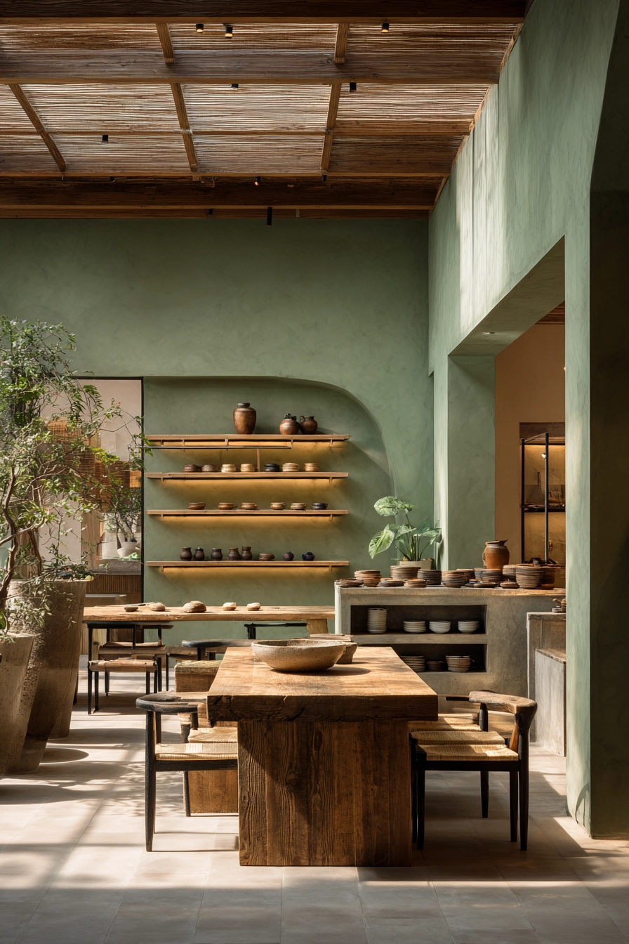 japandi kitchen design 15