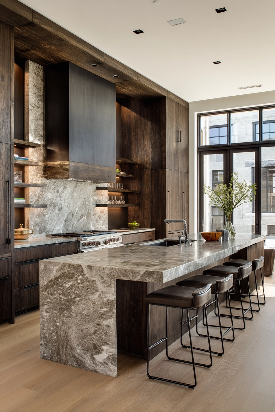 japandi kitchen design 17