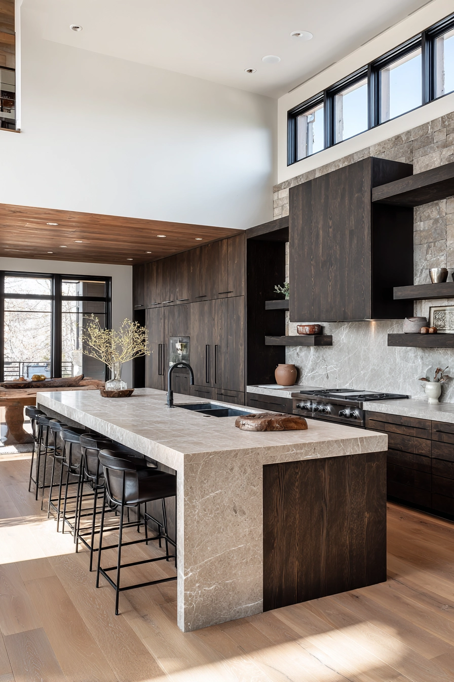 japandi kitchen design 18