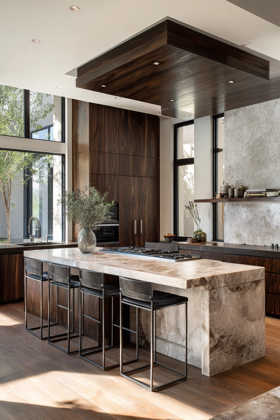 japandi kitchen design 19