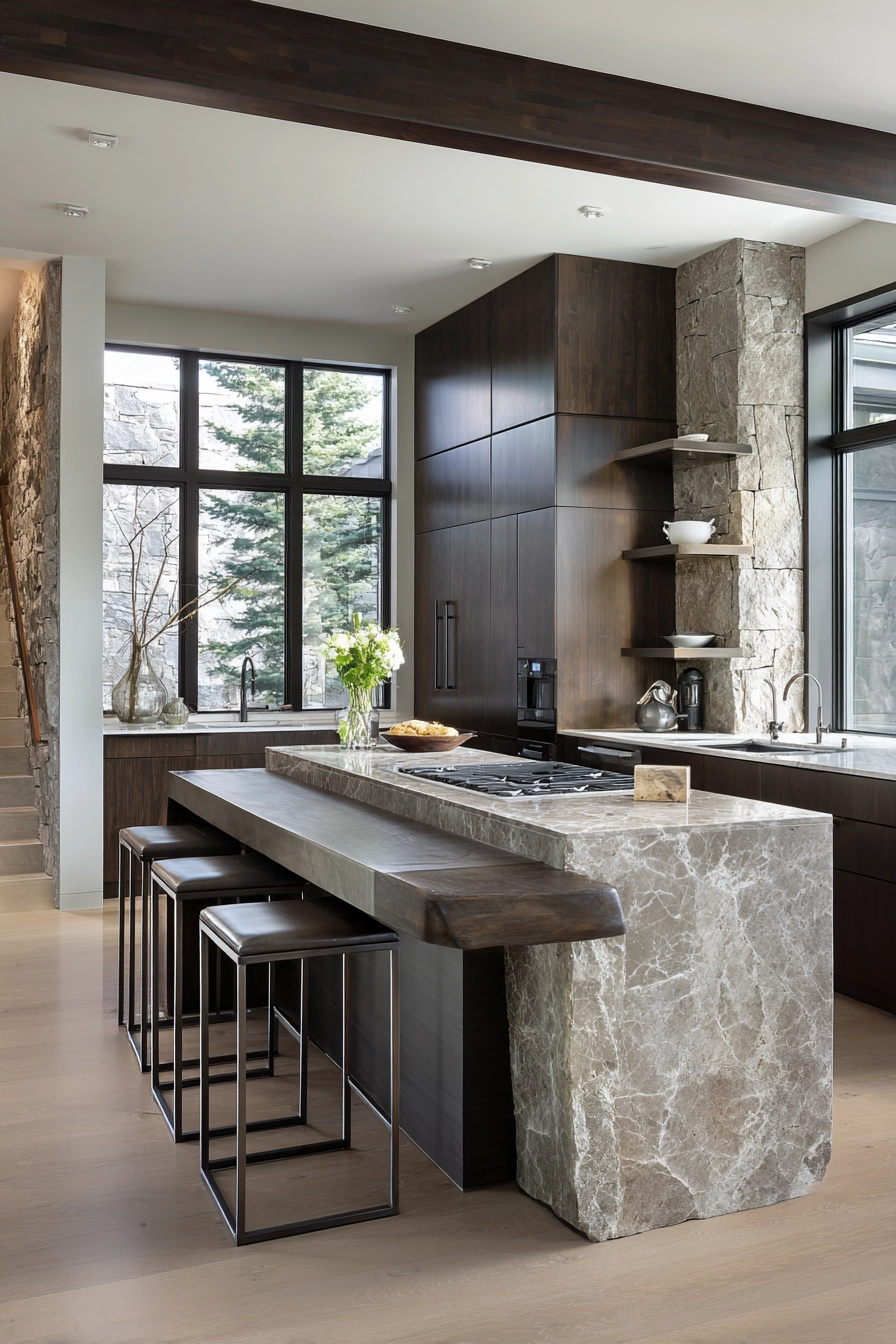 japandi kitchen design 20