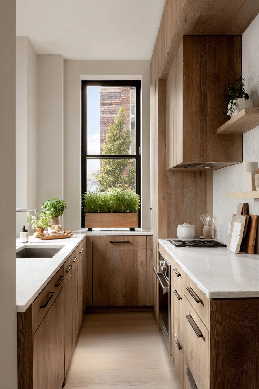 japandi kitchen design 5
