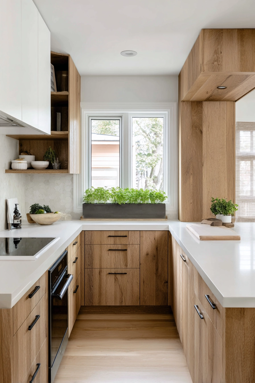 japandi kitchen design 6