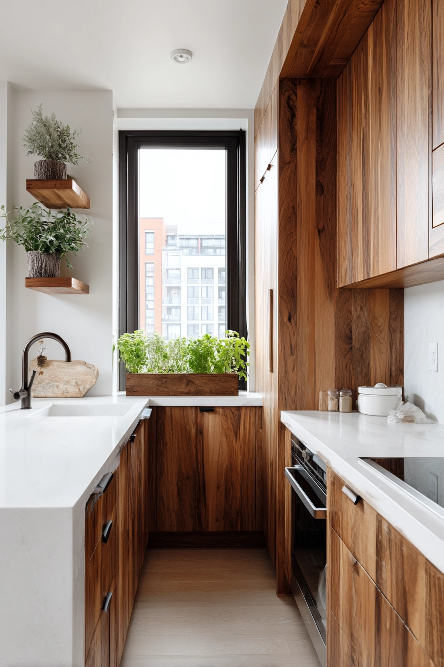 japandi kitchen design 7