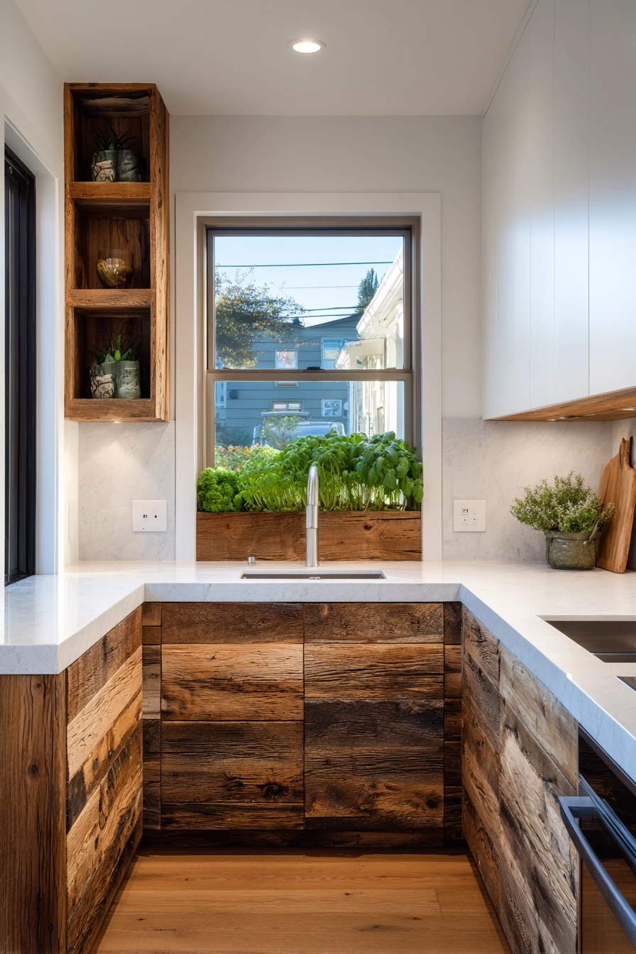 japandi kitchen design 8