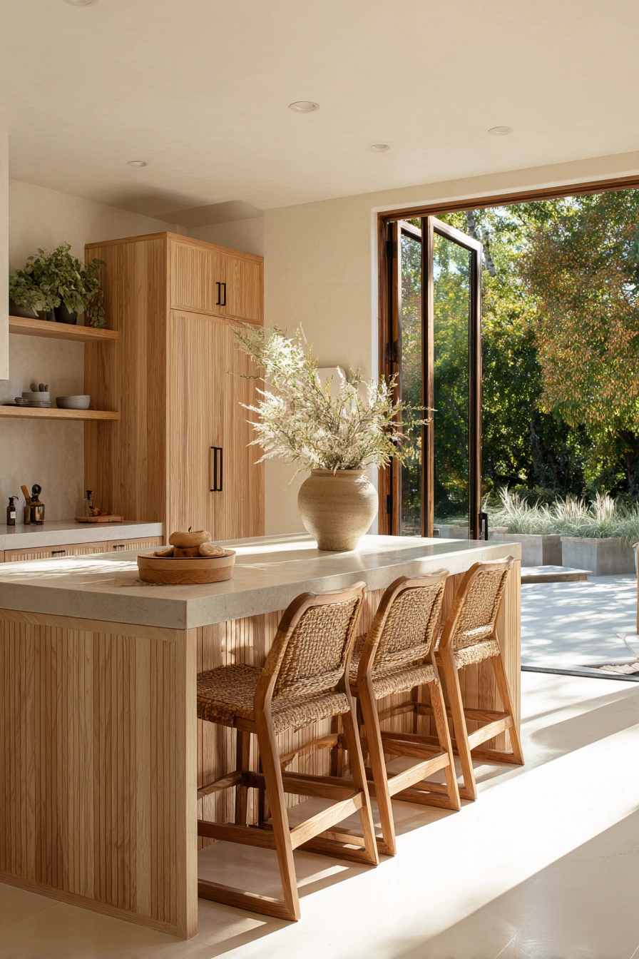 japandi kitchen design 9