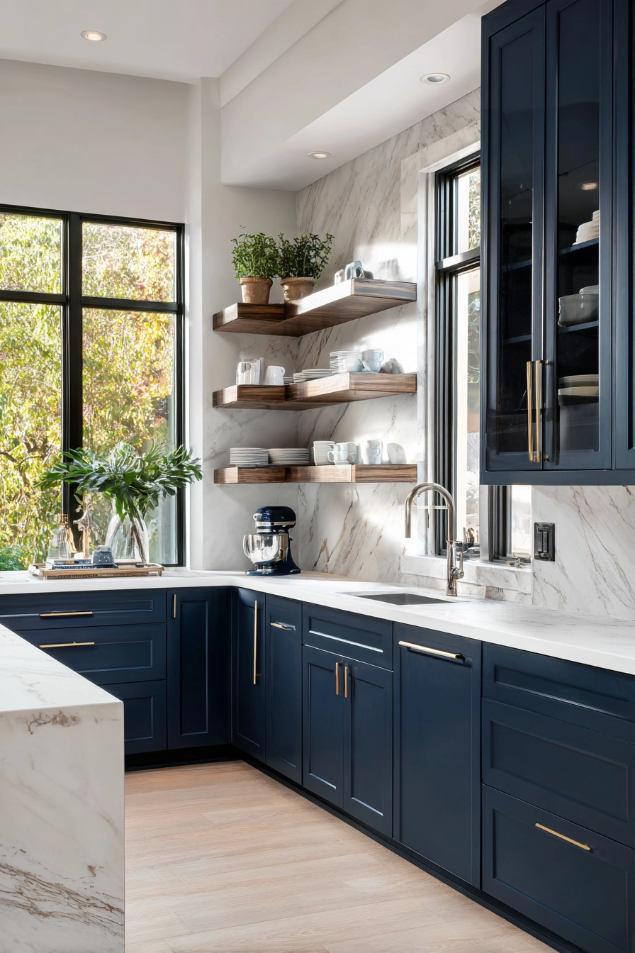 Kitchen Cabinet Color Ideas: Transform Your Space with Style and ...