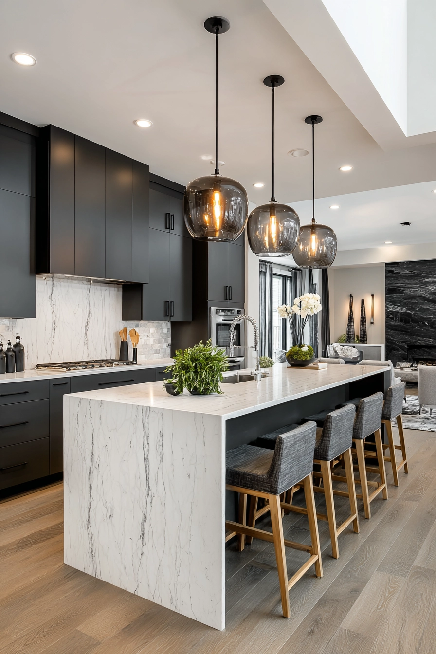 kitchen cabinet color ideas 11