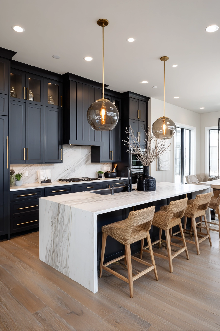 kitchen cabinet color ideas 12