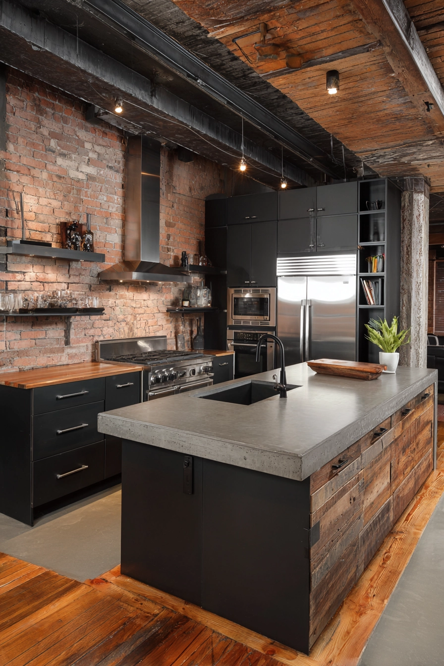 kitchen cabinet color ideas 19