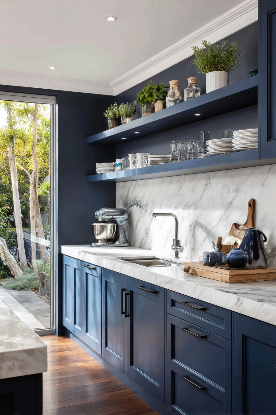 kitchen cabinet color ideas 2