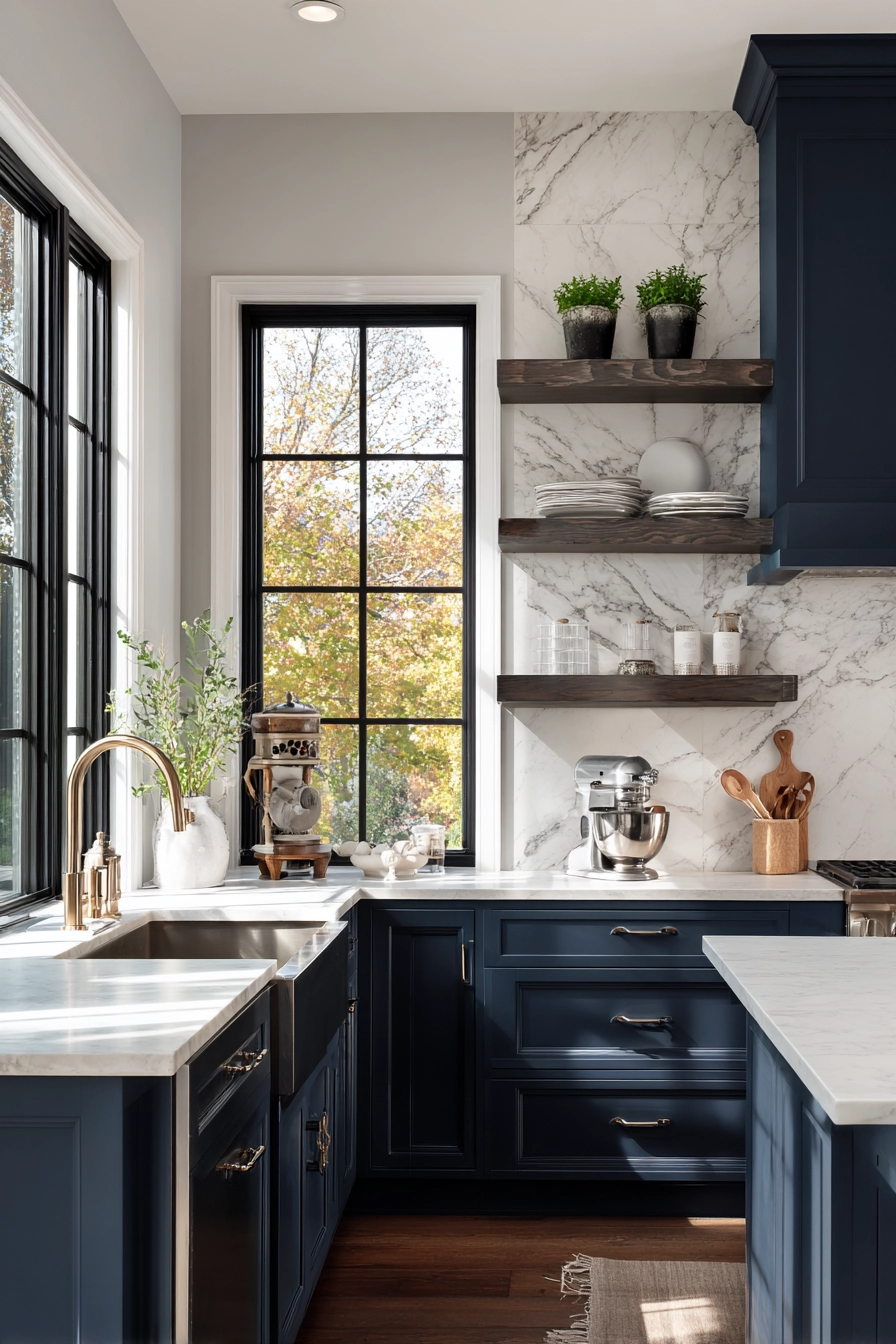kitchen cabinet color ideas 3