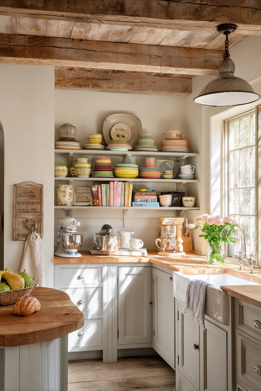 kitchen corner cabinet ideas 14