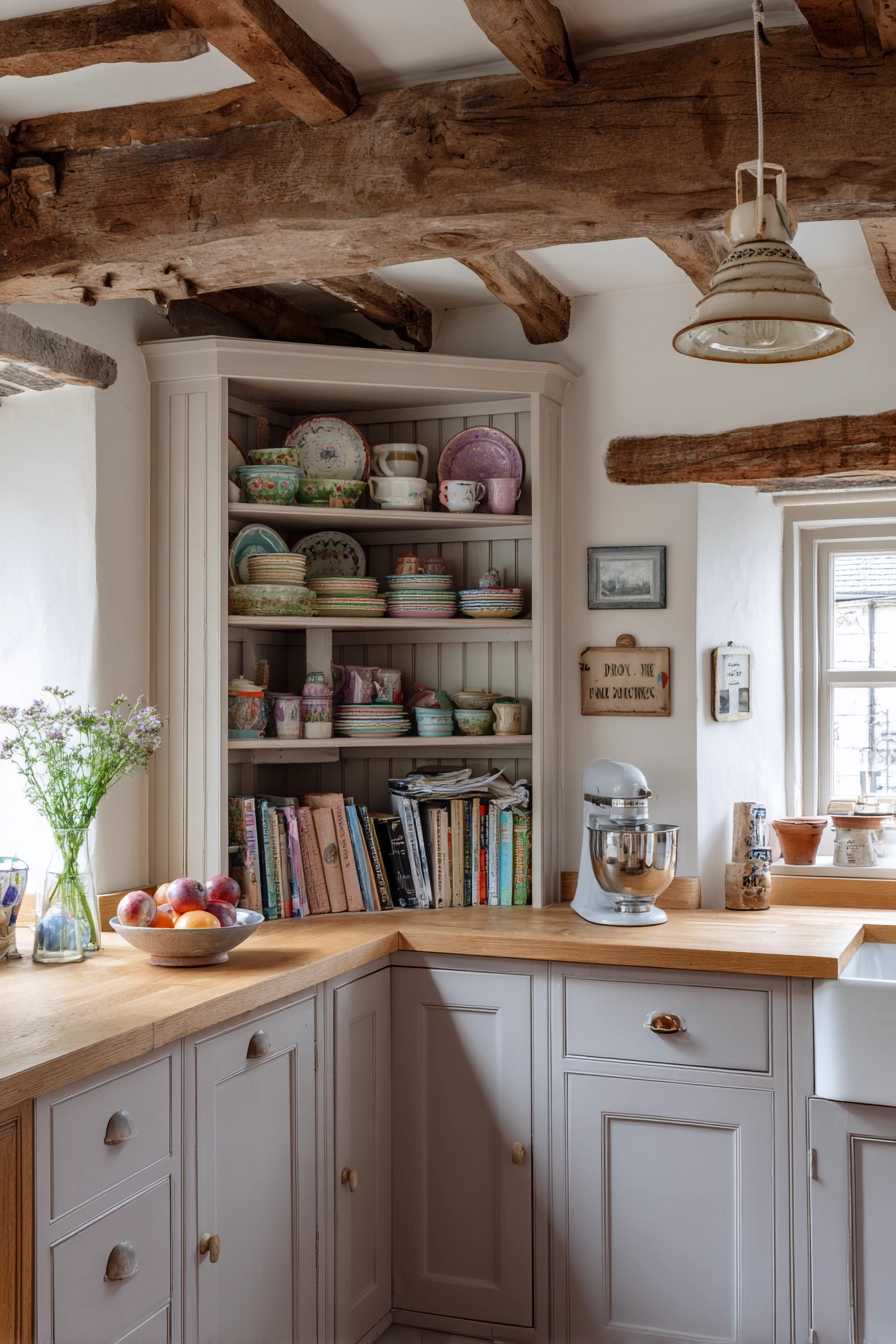kitchen corner cabinet ideas 16