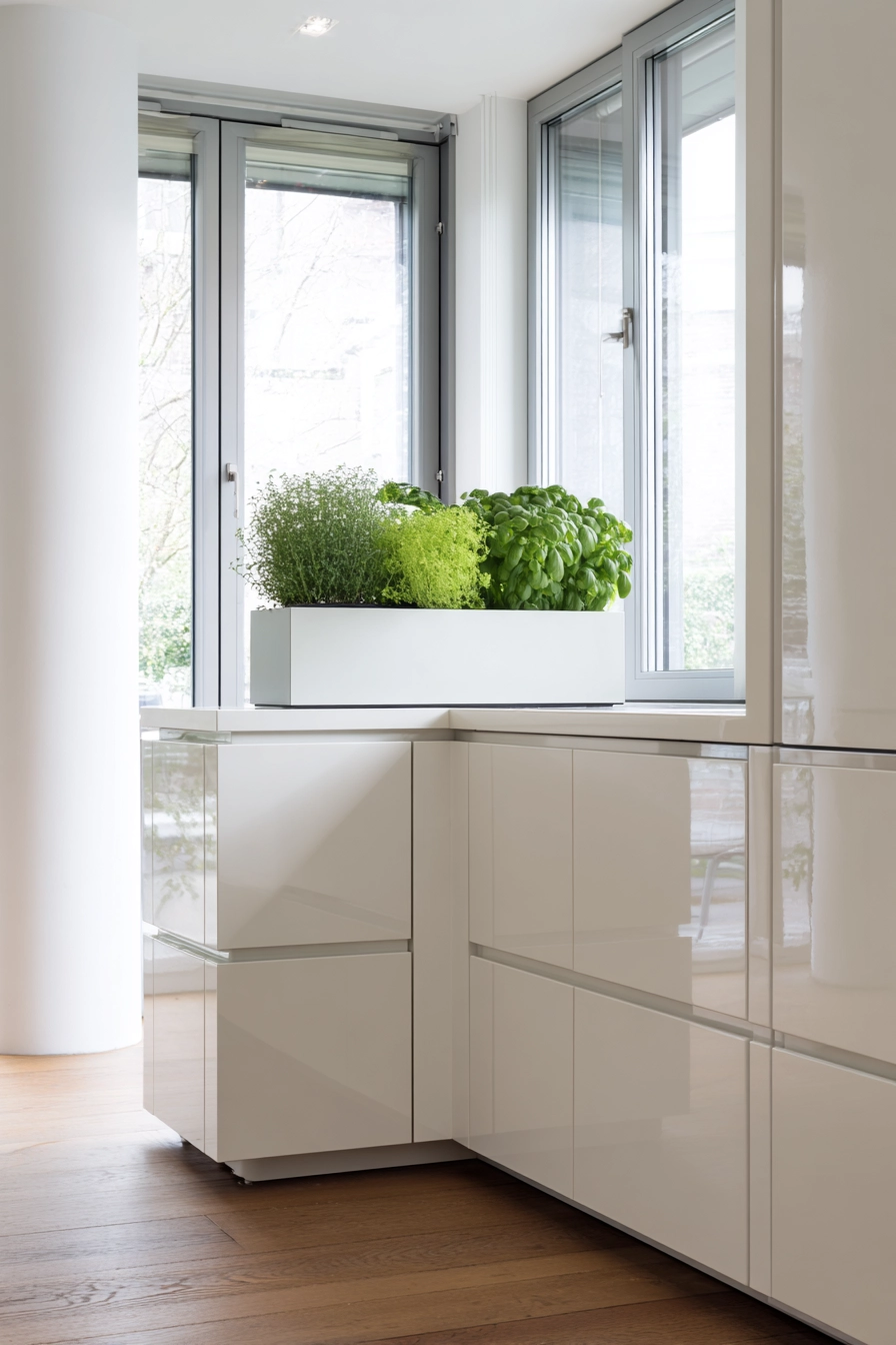 kitchen corner cabinet ideas 6