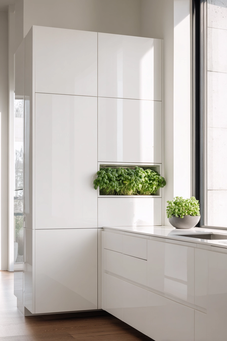 kitchen corner cabinet ideas 7