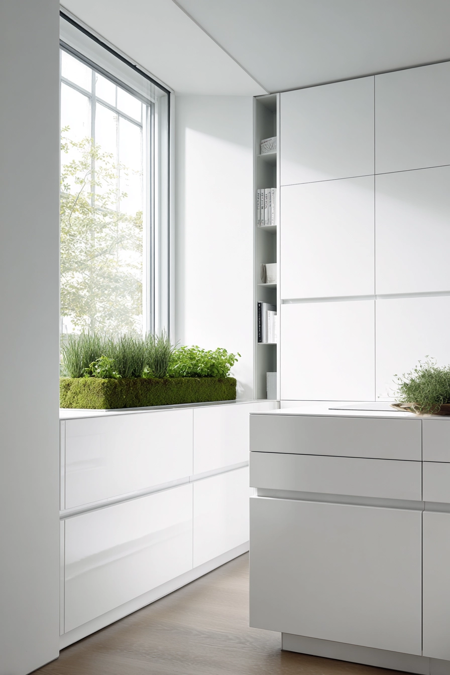 kitchen corner cabinet ideas 8