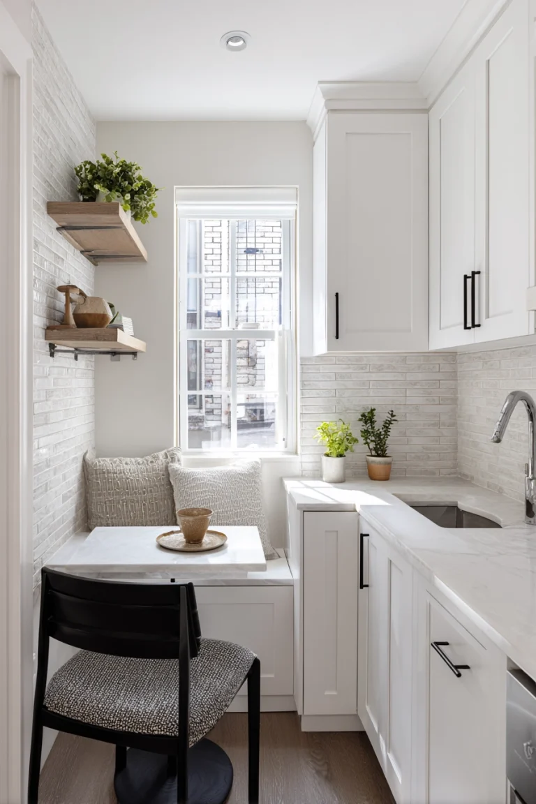 kitchen ideas for small spaces 1