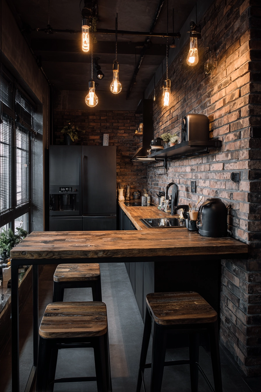 kitchen ideas for small spaces 10