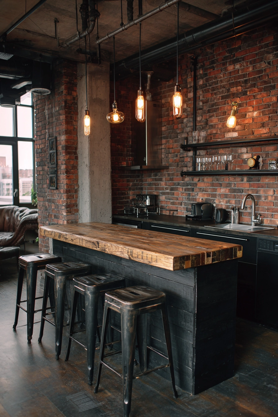 kitchen ideas for small spaces 12