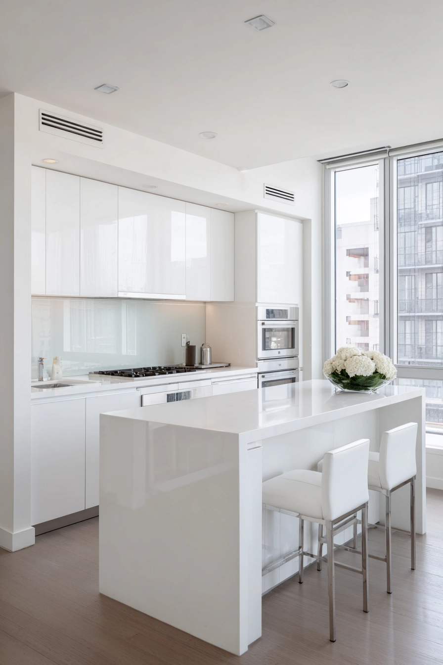 kitchen ideas for small spaces 17