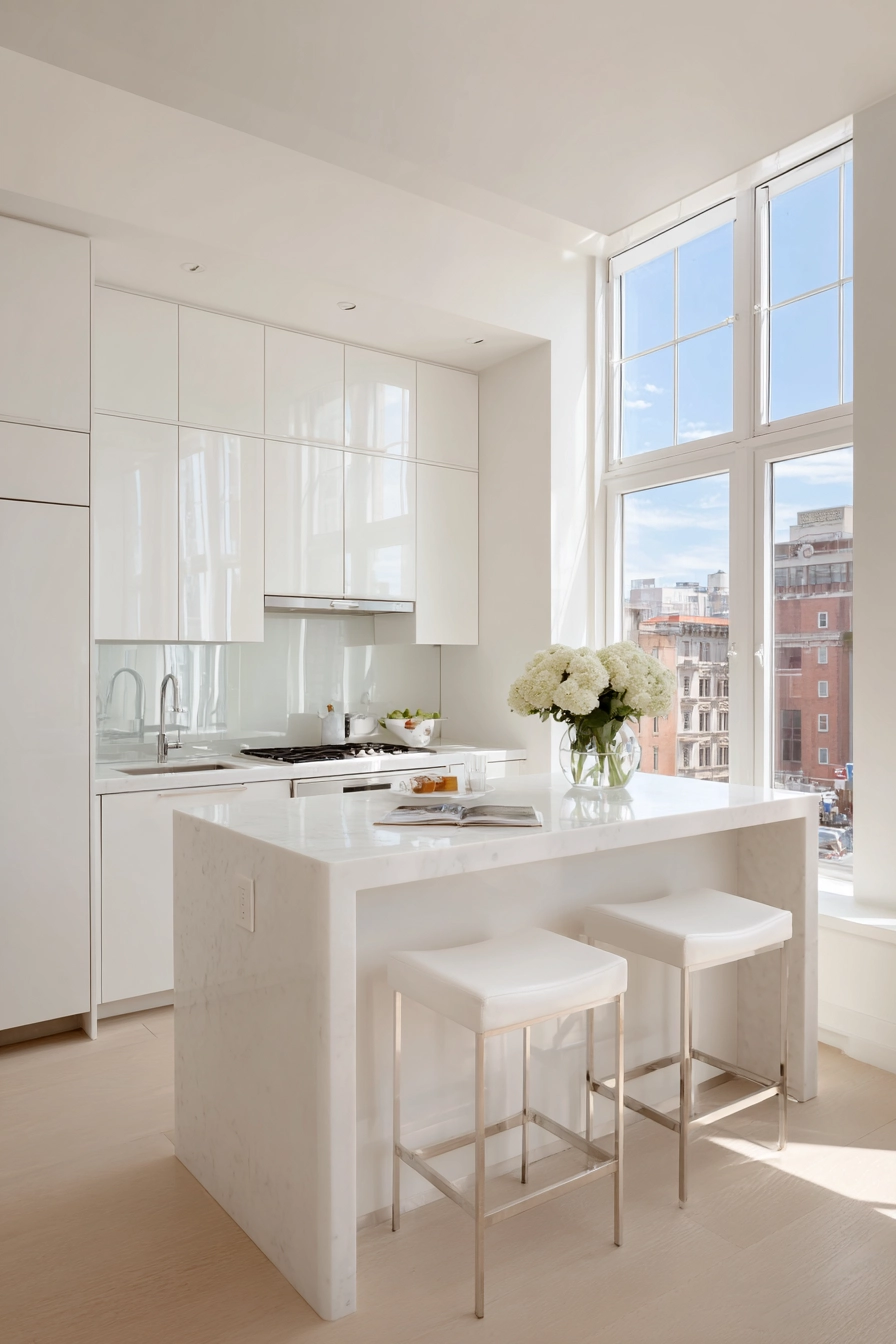 kitchen ideas for small spaces 18