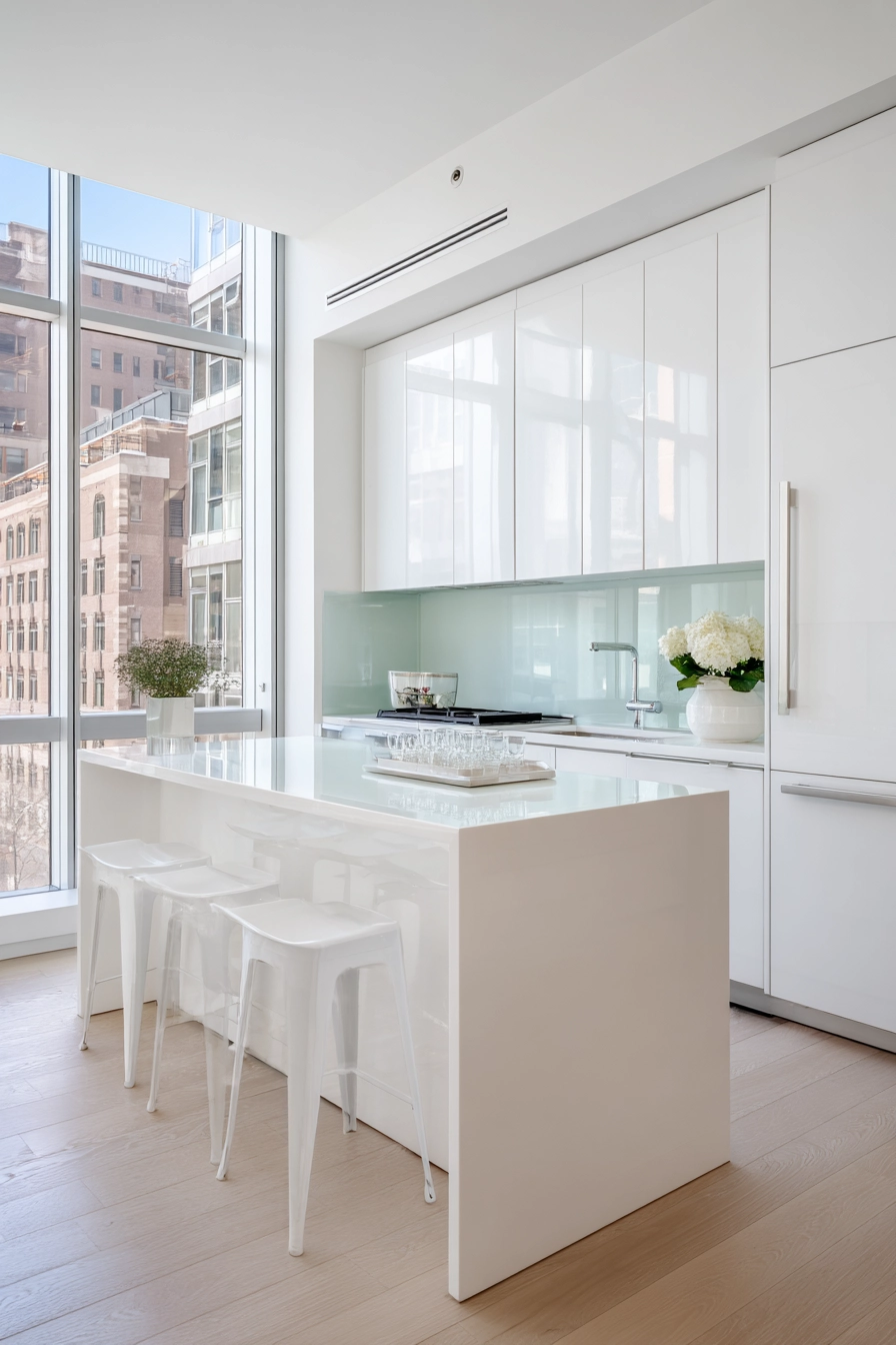 kitchen ideas for small spaces 19