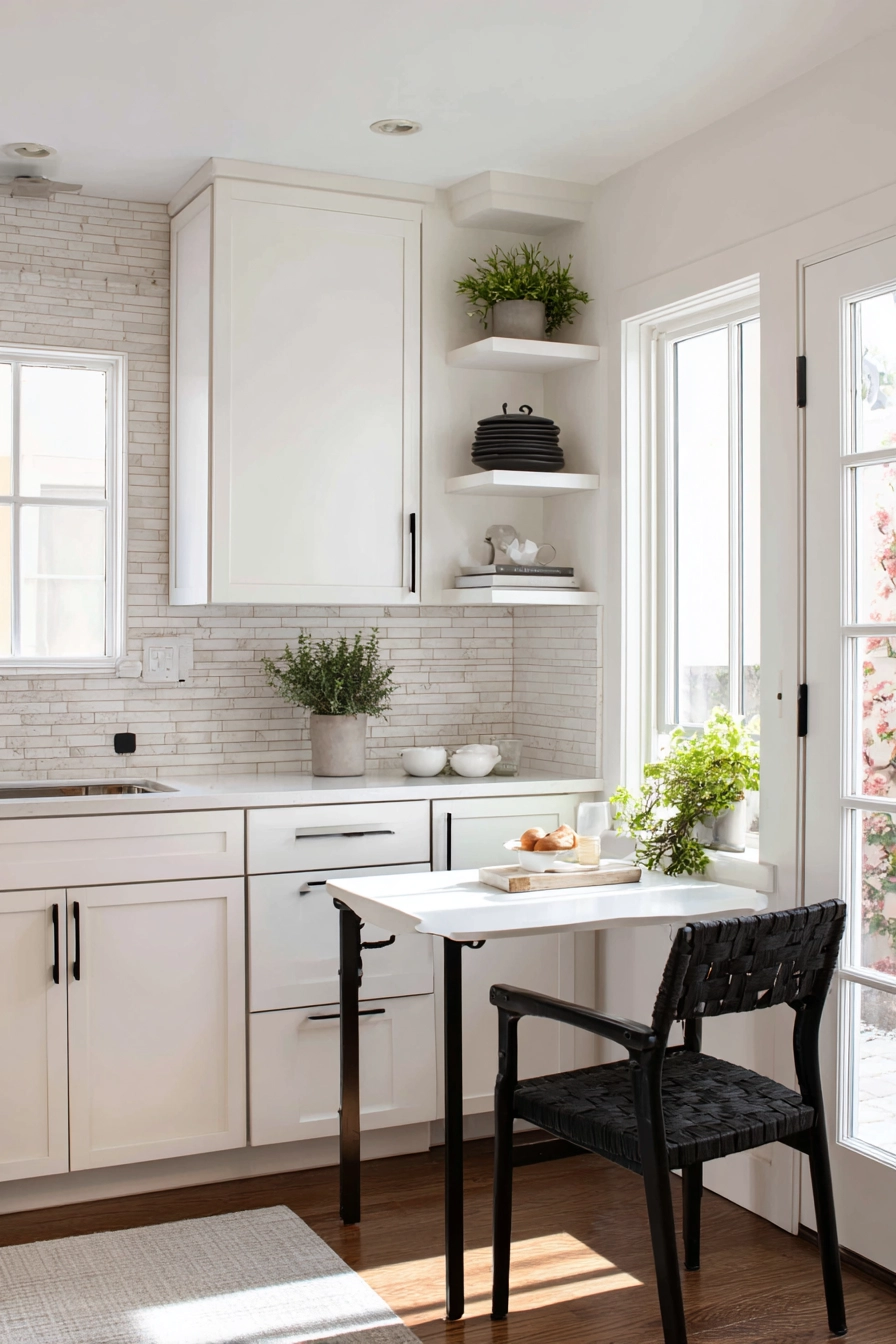 kitchen ideas for small spaces 2
