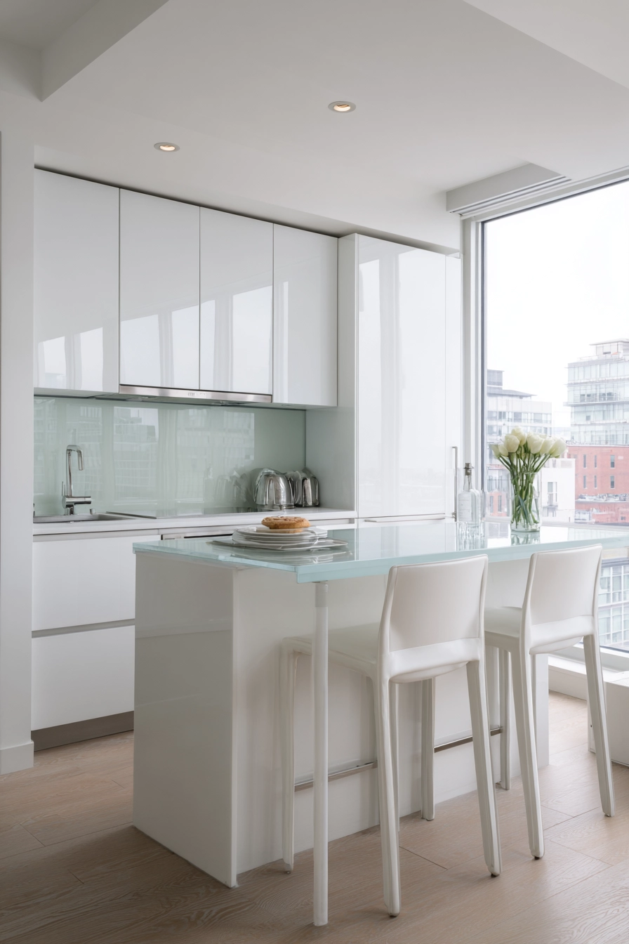 kitchen ideas for small spaces 20