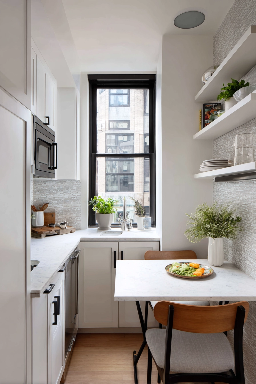 kitchen ideas for small spaces 4