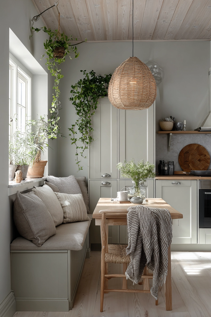 kitchen ideas for small spaces 5