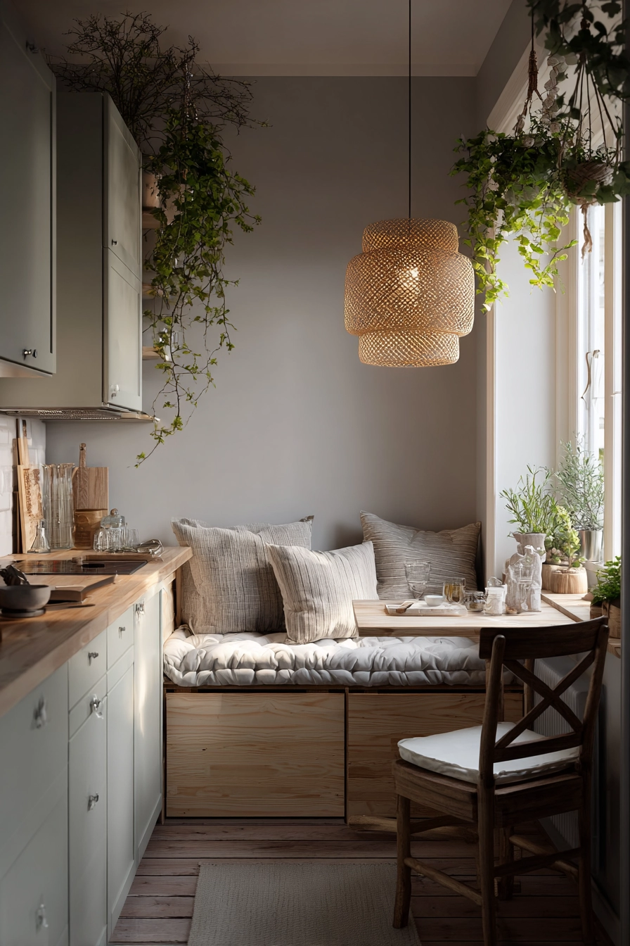 kitchen ideas for small spaces 7