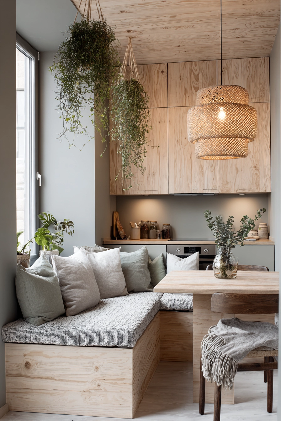 kitchen ideas for small spaces 8