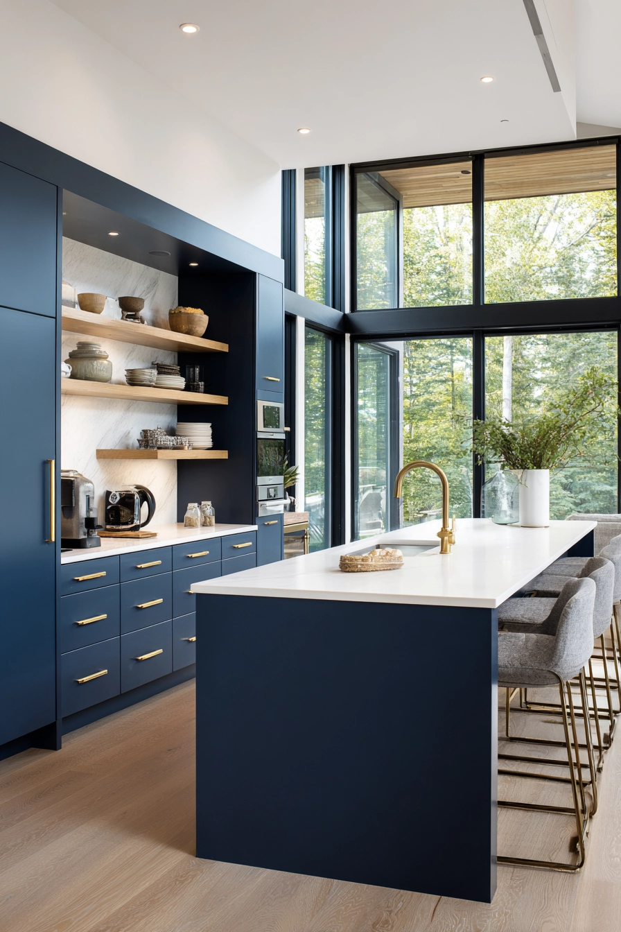Kitchen Ideas Modern: Transform Your Culinary Space with Style ...