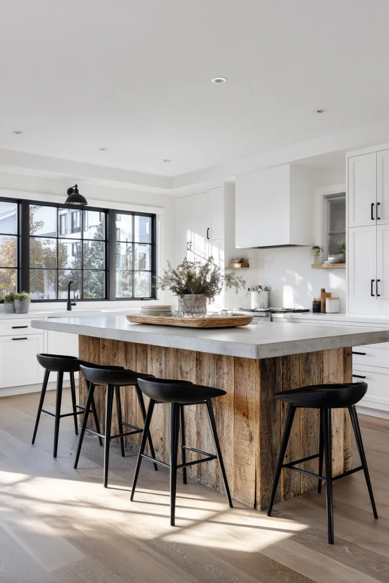 kitchen island with seating 1