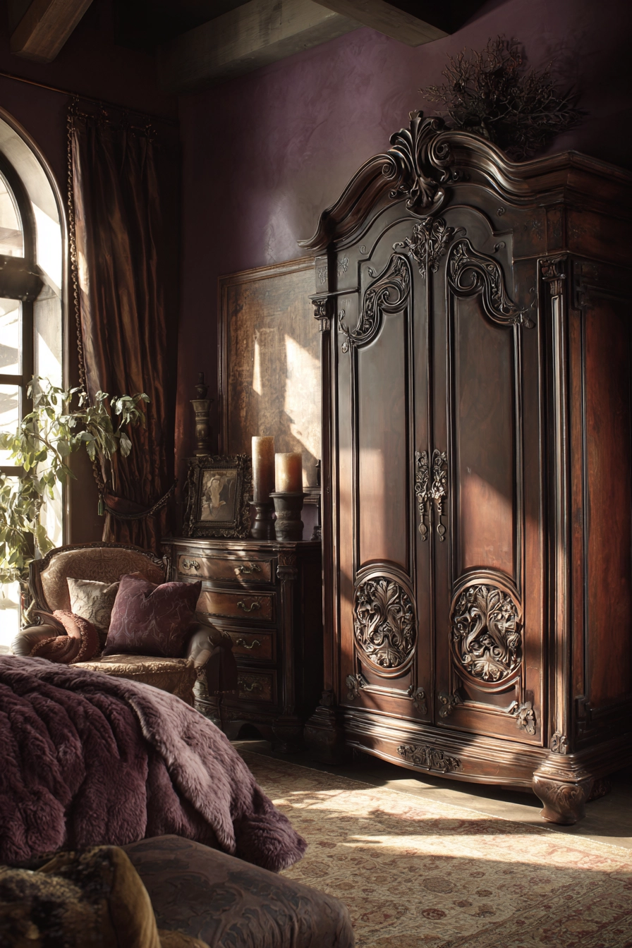 medieval bedroom 12