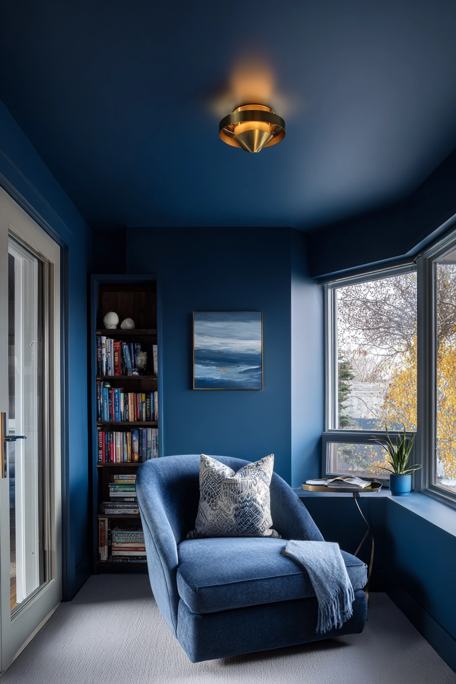 midnight blue bedroom 5