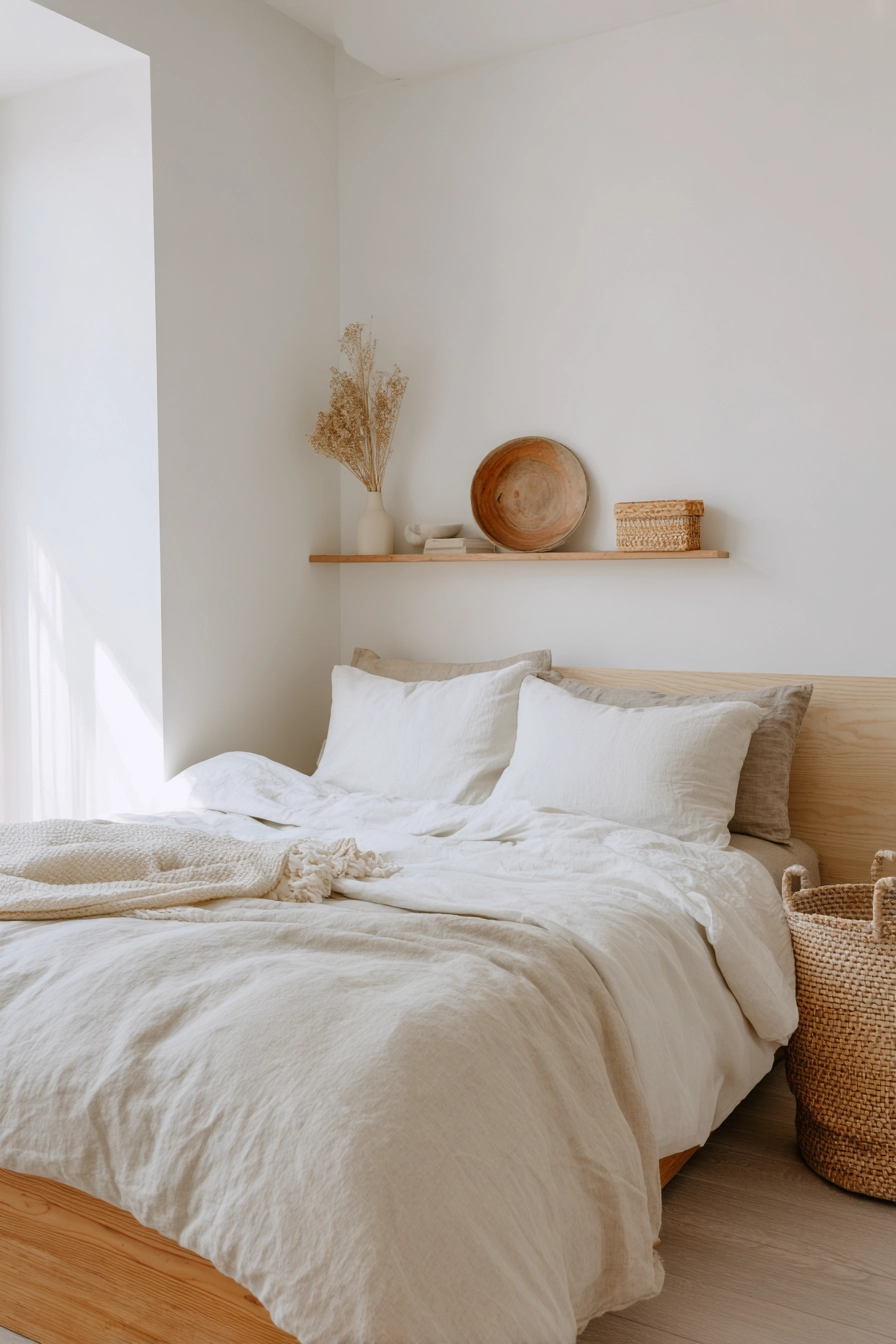 minimalist bedroom ideas 11