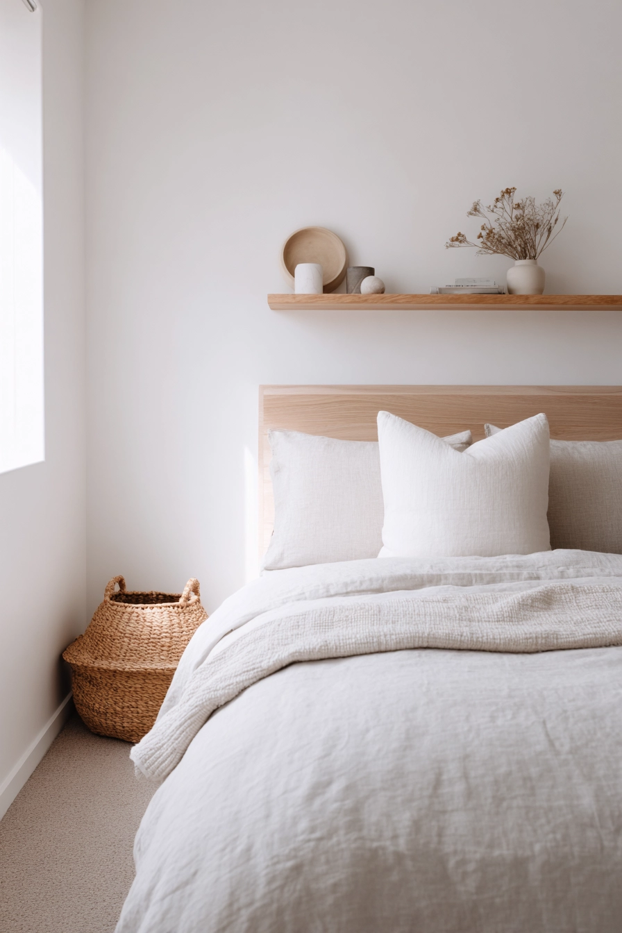 minimalist bedroom ideas 12