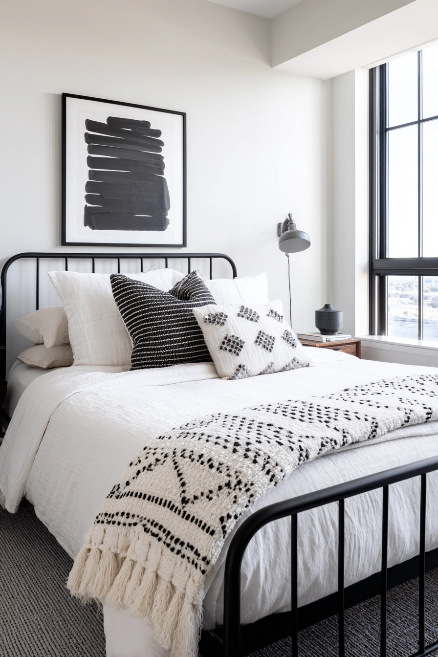 minimalist bedroom ideas 14