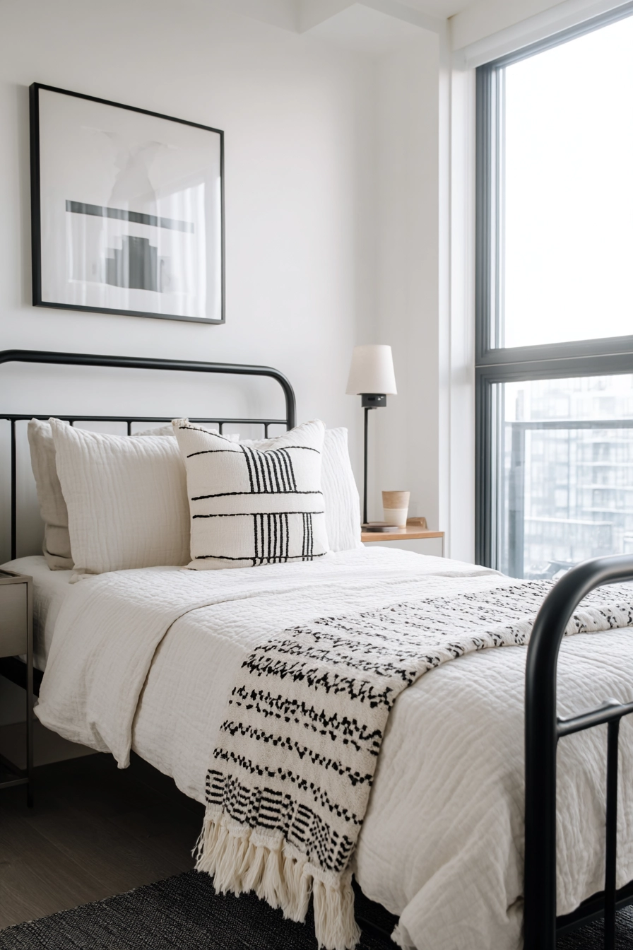 minimalist bedroom ideas 15