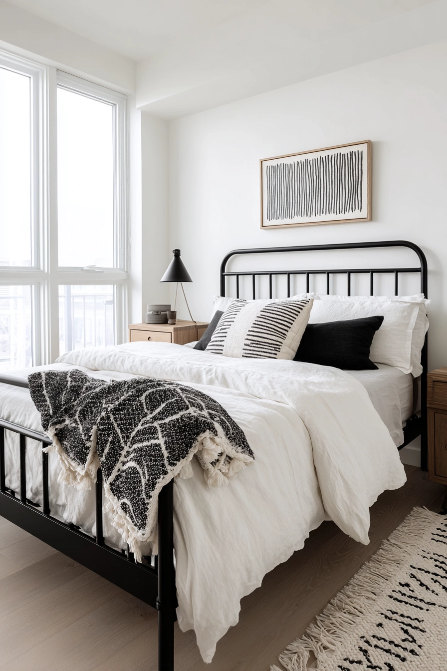 minimalist bedroom ideas 16