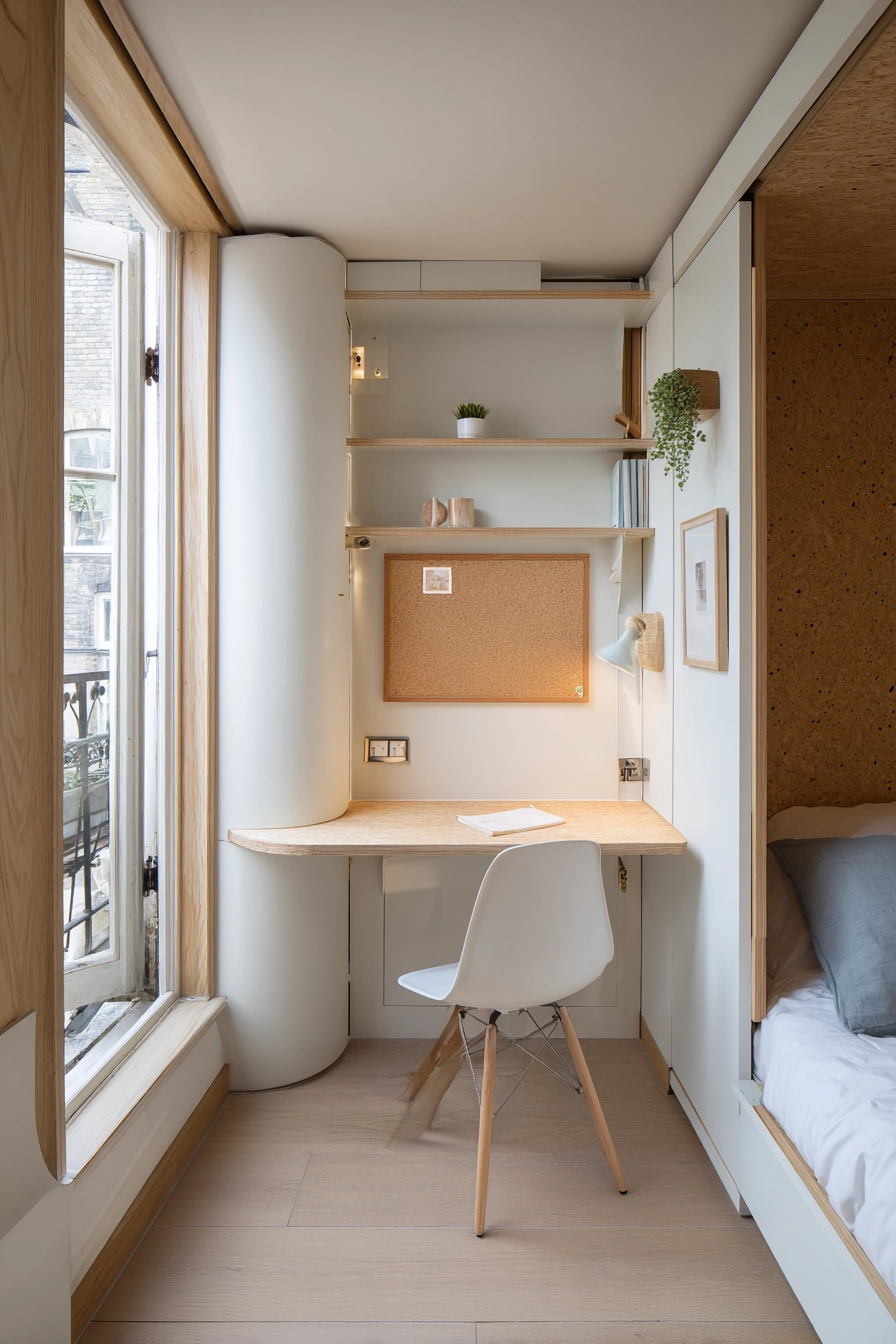 minimalist bedroom ideas 17