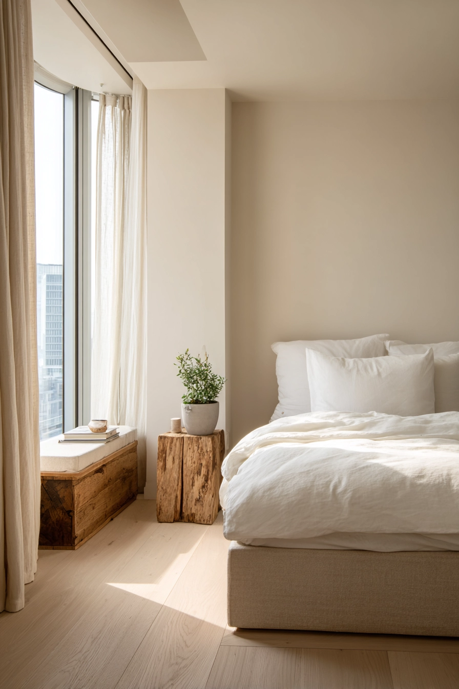 minimalist bedroom ideas 2