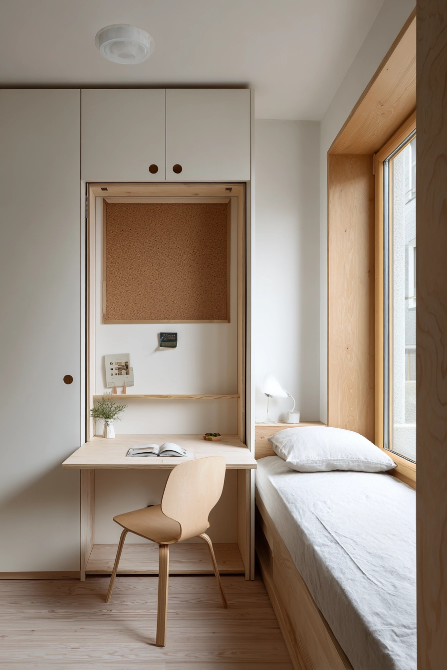 minimalist bedroom ideas 20