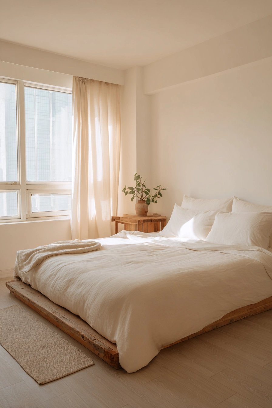 minimalist bedroom ideas 3