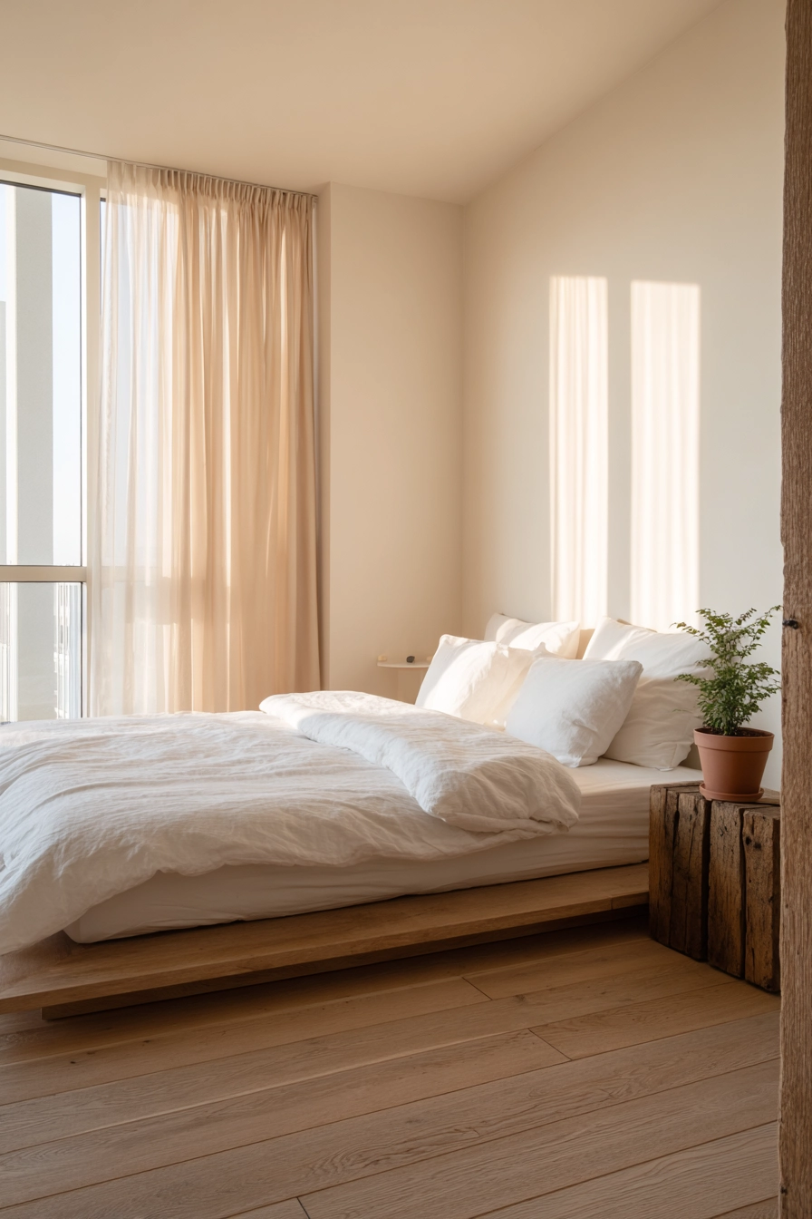 minimalist bedroom ideas 4