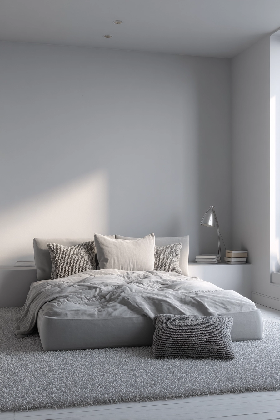 minimalist bedroom ideas 5