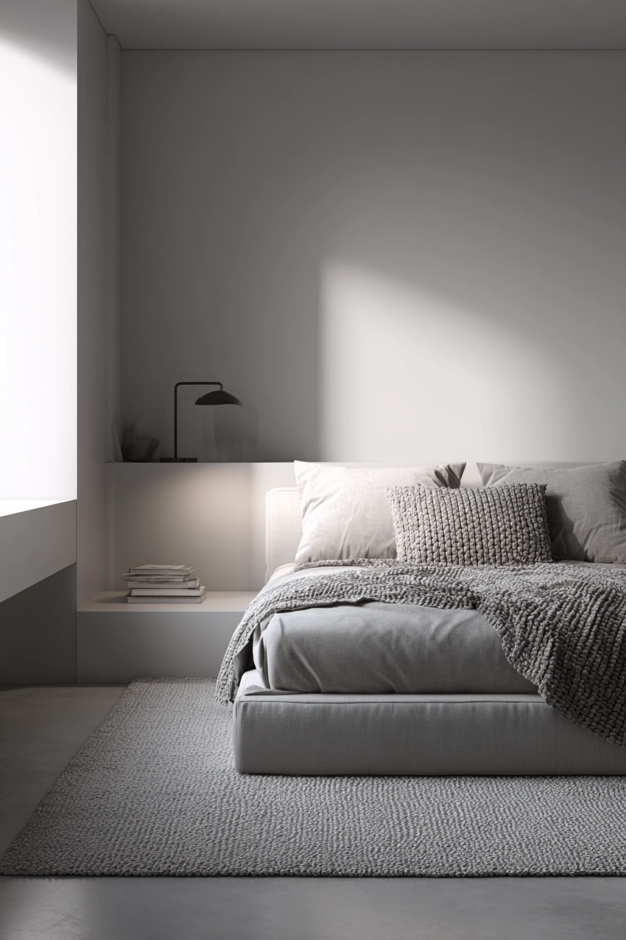 minimalist bedroom ideas 6